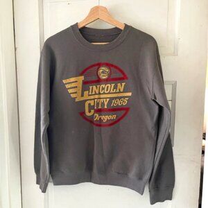 Vintage Lincoln City Sweatshirt